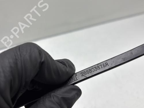 Front windshield wiper arm DACIA SANDERO II TCe 90 (B8M1, B8MA, B8AC) | BP19987431C143 