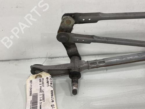 Front wiper motor PEUGEOT 308 I (4A_, 4C_)  | BP19965092M29 