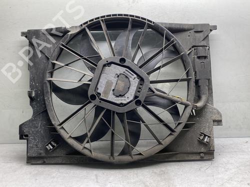 Used Radiator fan MERCEDES-BENZ E-CLASS (W211) E 270 CDI (211.016) (177 hp) 19992707