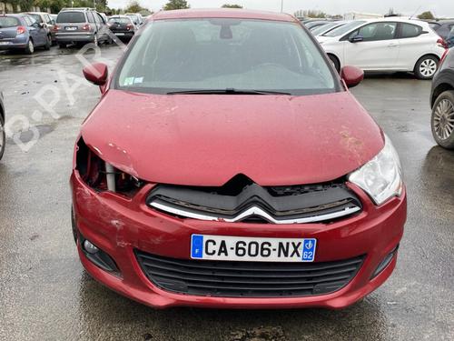 Right rear window switch CITROËN C4 II (NC_) 1.6 VTi 120 (NC5FS0, NC5FS9) | BP23765850I28 - Image 9