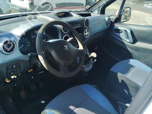 Engine control unit (ECU) PEUGEOT PARTNER Tepee 1.6 HDi | BP20022516M57 