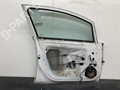 Left front door OPEL CORSA D (S07) 1.3 CDTI (L08, L68) | BP21955084C2 