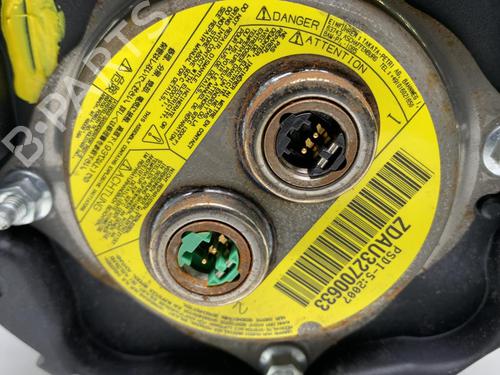 Driver airbag BMW 1 (E81) 118 d | BP19977307C9 