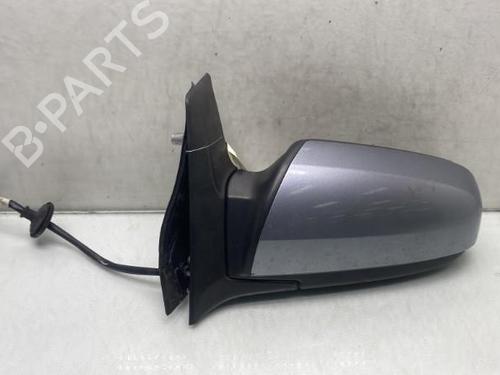 Left mirror OPEL ZAFIRA / ZAFIRA FAMILY B (A05) 1.9 CDTI (M75) | BP21960897C26 