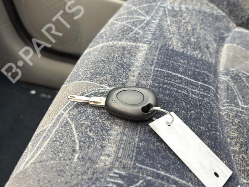 Ignition barrel RENAULT SCÉNIC I MPV (JA0/1_, FA0_) 1.4 16V (JA0D, JA1H, Ja0W, JA10) | BP32125881M48 