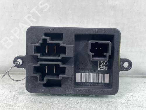 Varmeblæsermodstand Varmeblæsermodstand FIAT TIPO Hatchback (356_, 357_) [2016-2026] 36150296 36150296