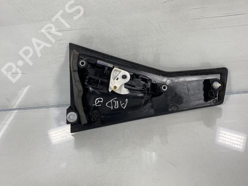 Rear right exterior door handle RENAULT CLIO IV Grandtour (KH_) 1.5 dCi 90 (KHN3, KHN4) | BP20018495C130 