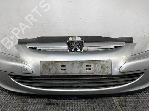 Used Front bumper PEUGEOT 307 (3A/C) 1.6 HDi 110 (109 hp) 28281222
