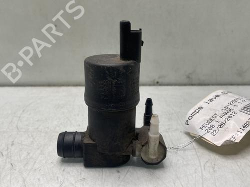 Used Washer pump Washer pump PEUGEOT 208 I (CA_, CC_) 1.2 VTI 82 (82 hp) 31594680 31594680