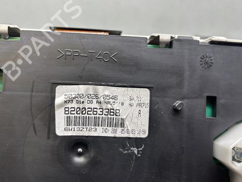 Instrument cluster RENAULT VEL SATIS (BJ0_) 2.2 dCi (BJ0E, BJ0F) | BP33484646C47 - Image 5