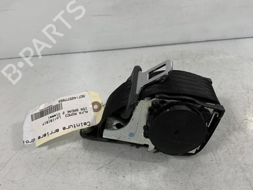 Used Rear right seatbelt Rear right seatbelt 19982146 19982146