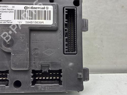 Fuse box RENAULT CLIO IV (BH_) 1.5 dCi 75 | BP37755363E1 - Image 4