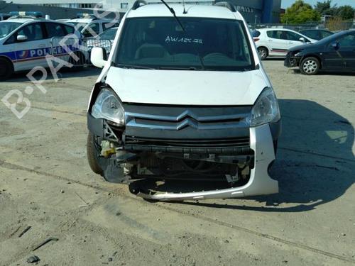 Left front door CITROËN BERLINGO MULTISPACE (B9) 1.6 HDi 110 | BP27611429C2 