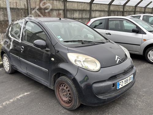 Climate control CITROËN C1 (PM_, PN_) 1.4 HDi | BP24202015I5 - Image 11