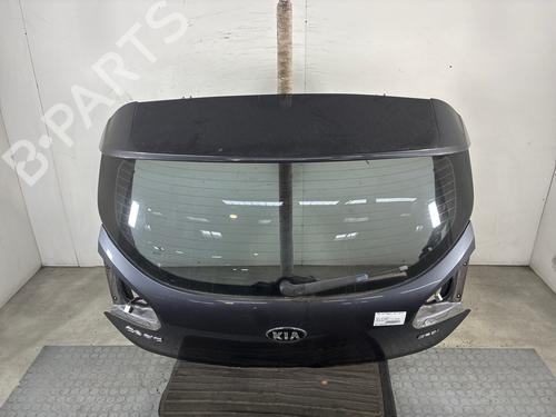 Used Tailgate Tailgate 37498090 37498090