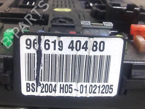 Used Electronic module CITROËN C5 II (RC_) [2004-2008]  22694808