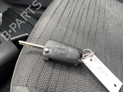Left sun visor OPEL CORSA D (S07) 1.2 (L08, L68) | BP29866854I1 - Image 11