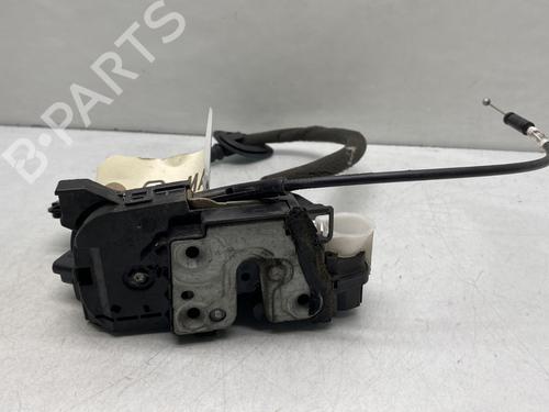 Used Front left lock RENAULT CLIO IV (BH_) 1.5 dCi 75 (75 hp) 27631982