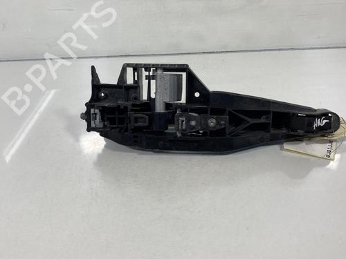 Rear left exterior door handle PEUGEOT 2008 I (CU_) 1.6 BlueHDi 120 | BP19979025C130 