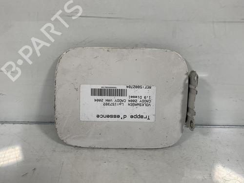 Used Fuel flap VW CADDY III Box Body/MPV (2KA, 2KH, 2CA, 2CH) [2004-2016]  20035293
