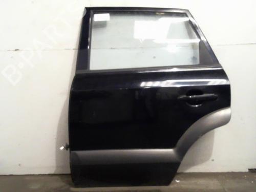 Used Left rear door HYUNDAI TUCSON (JM) 2.0 CRDi All-wheel Drive (113 hp) 20017933