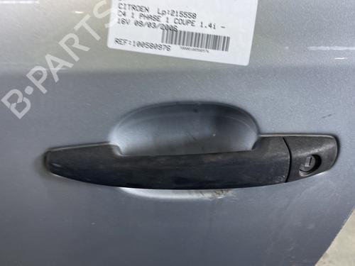 Left front door CITROËN C4 Coupe (LA_) 1.4 16V | BP23262152C2 