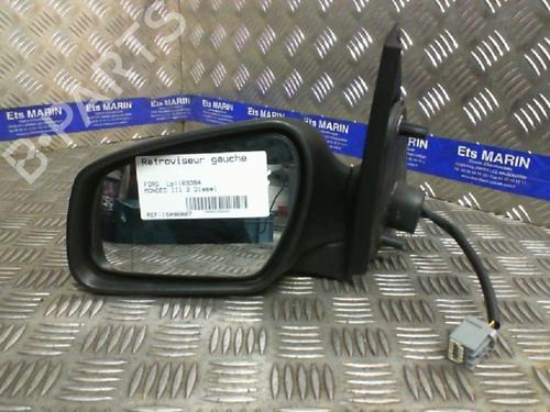 Used Left mirror FORD MONDEO III (B5Y) [2000-2007]  20018949