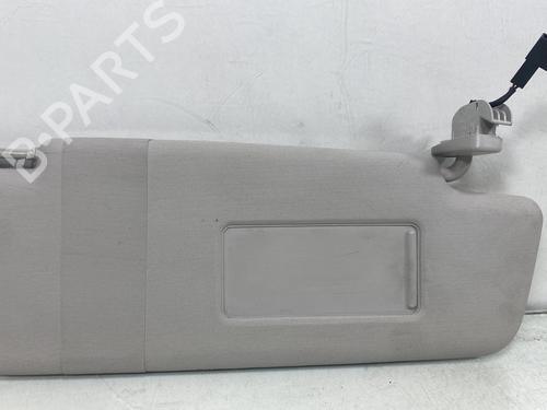right-sun-visor-vw-touran-1t1-1t2-2003-2004-2005-2006-2007-2008-2009-2010-2011-32441370 main image