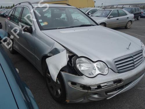 Front right window mechanism MERCEDES-BENZ C-CLASS T-Model (S203) C 200 CDI (203.207) | BP20032238C23 