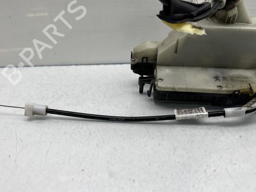 Used Rear right lock Rear right lock PEUGEOT 208 I (CA_, CC_) 1.6 HDi / BlueHDi 75 (75 hp) 20689422 20689422