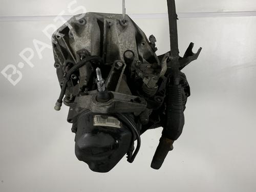 Gearbox RENAULT CLIO III (BR0/1, CR0/1) 1.5 dCi (BR17, CR17) | BP22719592M3 