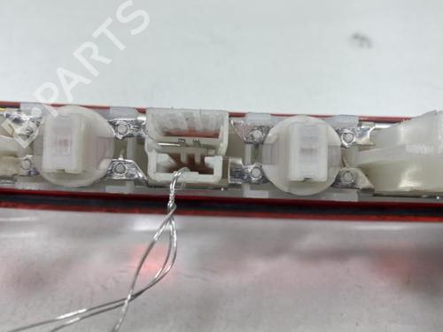 Used Third brake light Third brake light CITROËN C3 III (SX) 1.2 VTi 82 (82 hp) 19962109 19962109