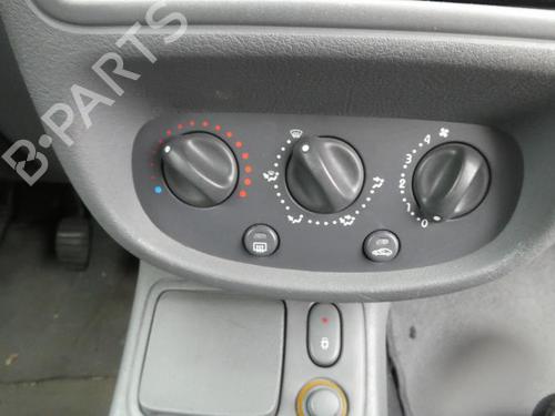 Used Parts RENAULT CLIO II (BB_, CB_) 1.4 (B/CB0C, B/CB0S) 4370761