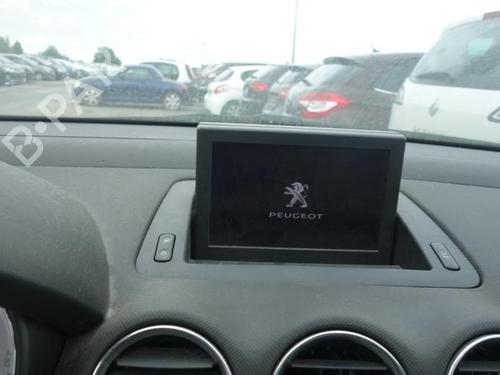 Display monitor PEUGEOT 308 CC (4B_) 2.0 HDi | BP23769989C48 