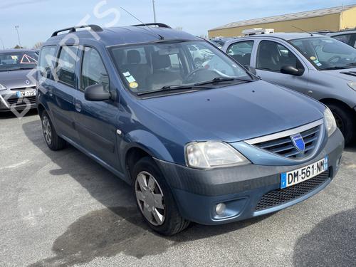 Left tailgate DACIA LOGAN MCV (KS_) 1.5 dCi (KS0W) | BP26507087C76 