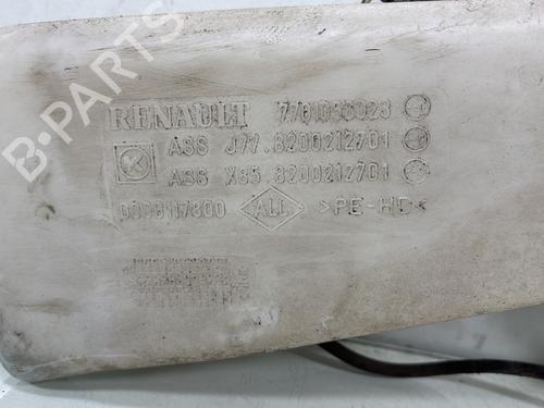 Windscreen washer tank RENAULT CLIO III (BR0/1, CR0/1) 1.2 16V (BR02, BR0J, BR11, CR02, CR0J, CR11) | BP29287013C113 