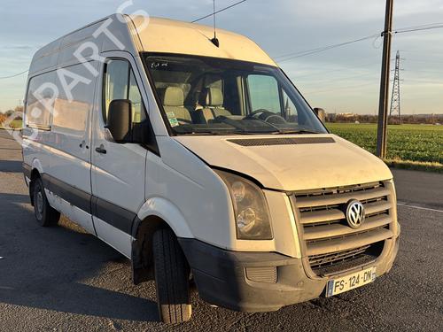 Headlight switch VW CRAFTER 30-50 Van (2E_) 2.5 TDI | BP22765453I24 - Image 44