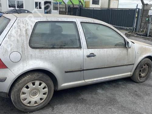 Rear bumper VW GOLF IV (1J1) 1.9 TDI | BP26171286C8 