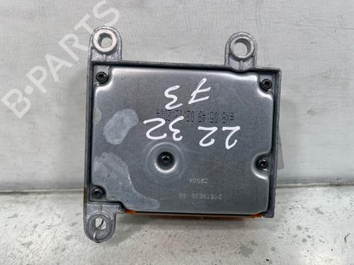 Airbag styreenhed Airbag styreenhed CITROËN XSARA PICASSO (N68) 1.8 16V (115 hp) 35987570 35987570