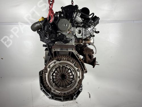 Used Engine Engine DACIA SANDERO II 1.5 dCi (90 hp) 32185378 32185378