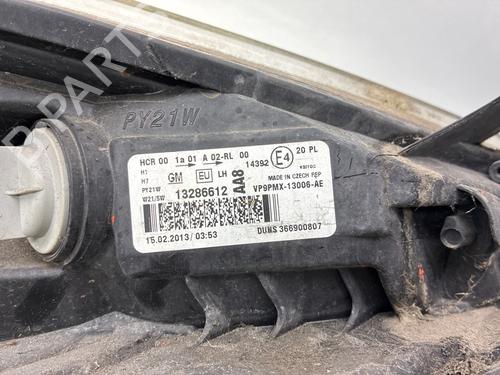 Used Left headlight Left headlight 36852902 36852902