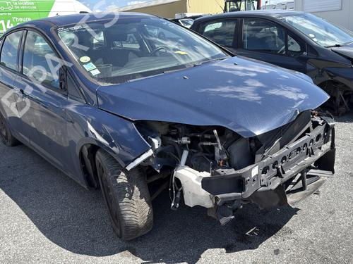 Rear bumper reinforcement FORD FOCUS III 1.6 TDCi | BP32441445C73 