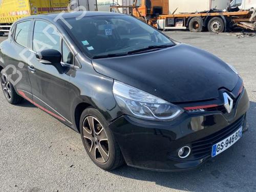 Climate control RENAULT CLIO IV (BH_) 1.5 dCi 90 | BP26212026I5 - Image 56