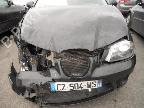 Right mirror SEAT IBIZA IV SC (6J1, 6P5)  | BP19986388C27 