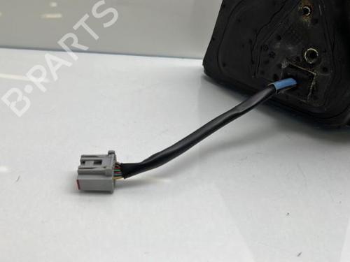 Right mirror FORD MONDEO IV (BA7)  | BP19968066C27