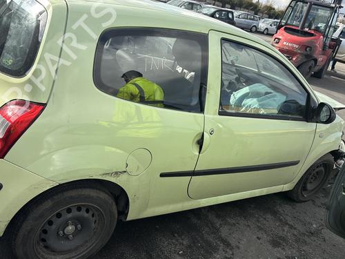 Front left lock RENAULT TWINGO II (CN0_) 1.5 dCi (CN0E) | BP24605427C98 - Image 20