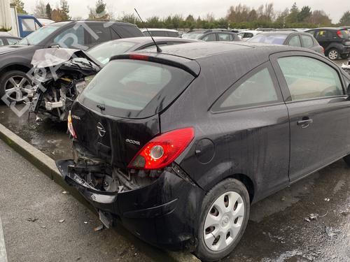 Starter OPEL CORSA D (S07) 1.3 CDTI (L08, L68) | BP25156113M8 - Image 8