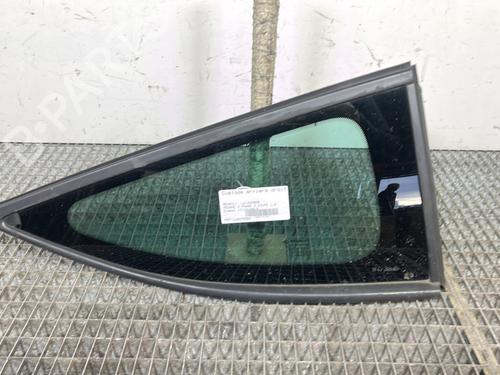 Used Rear right quarter glass RENAULT MEGANE III Coupe (DZ0/1_) 1.6 dCi (DZ00, DZ12, DZ2A, DZ13) (130 hp) 30711351
