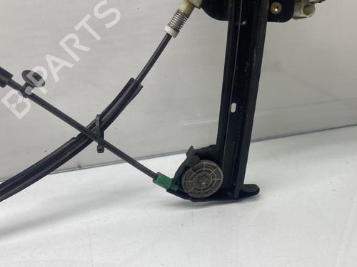 Front left window mechanism PEUGEOT 206 CC (2D) 1.6 16V (2DNFUF, 2DNFUR) | BP32389454C22 