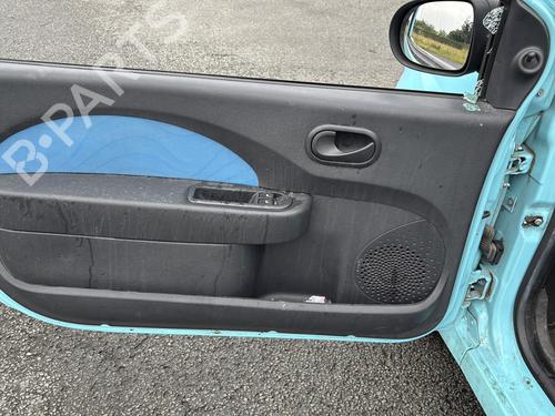 Right front window switch RENAULT TWINGO II (CN0_) 1.5 dCi 75 | BP28724743I26  - Image 25